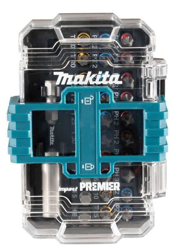 Zestaw bitów Makita E-13552 31 szt.