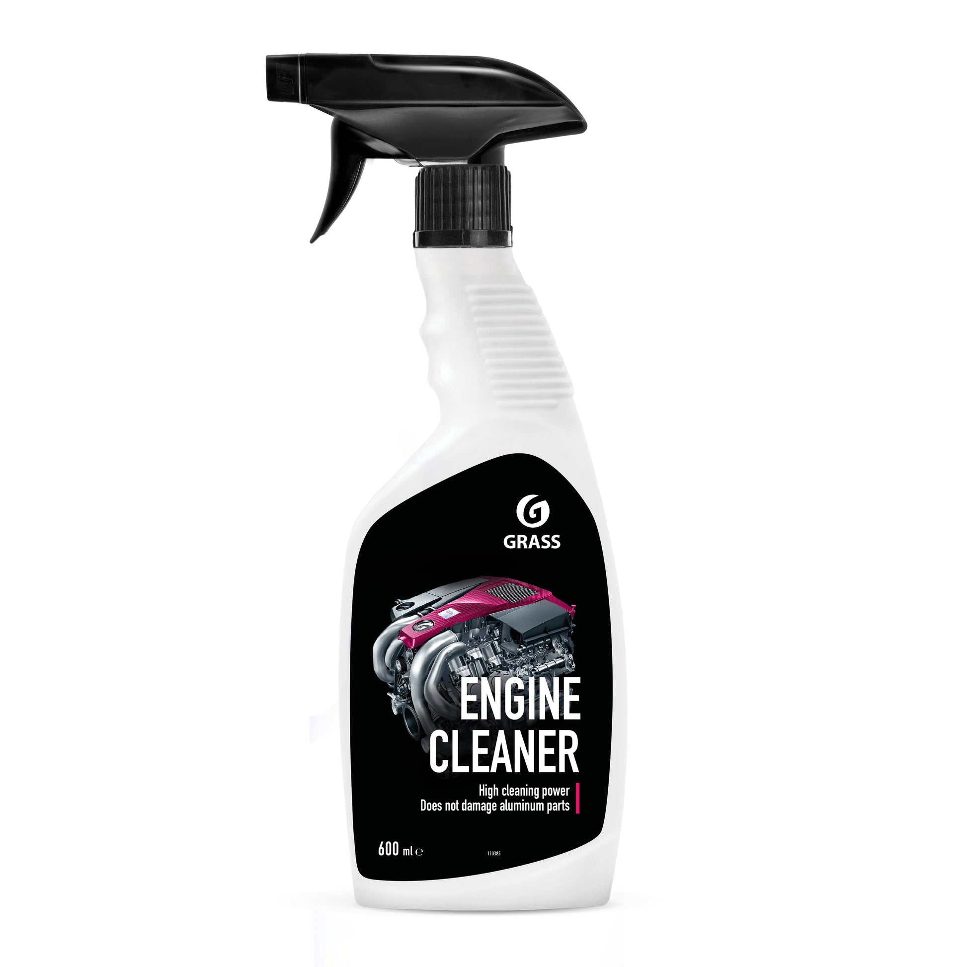 VALIKLIS VARIKLIO ENGINE CLEANER 600ML