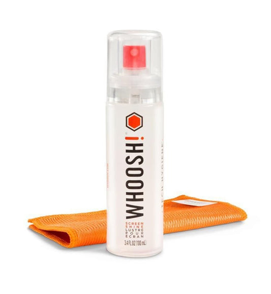 SCREEN CLEANER GOXL 100ML WHOOSH!