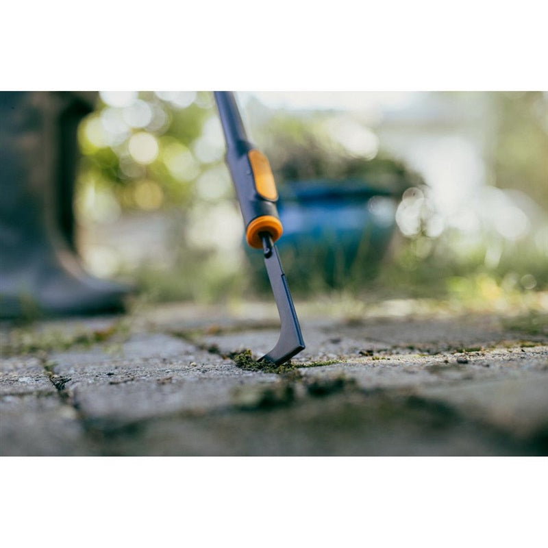 Žolės grandiklis Fiskars OneClick 1080687, plienas