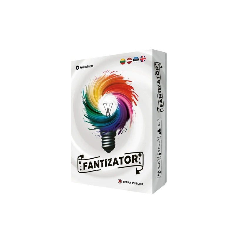 GAME BOARD FANTIZATOR