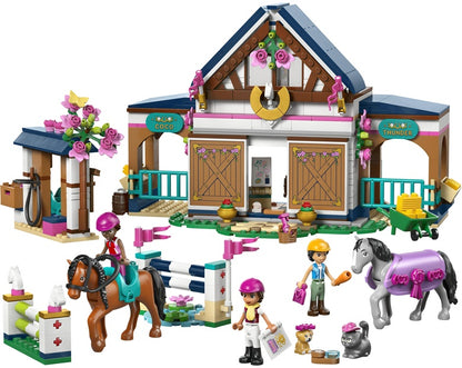 Konstruktorius LEGO® Friends Arklidė 42688, 735 vnt.
