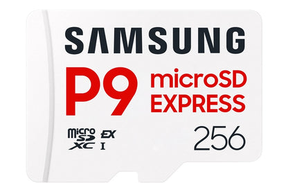 Atminties kortelė Samsung micro SD Express, 256 GB