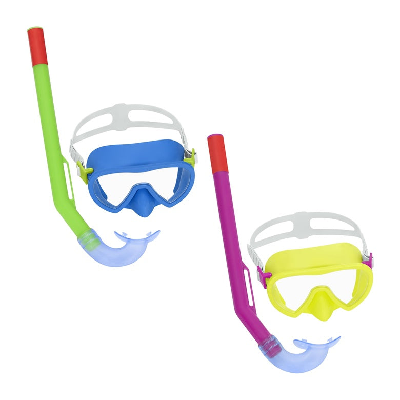 Zestaw do nurkowania BESTWAY CRUSADER ESSENTIAL SNORKEL 24036