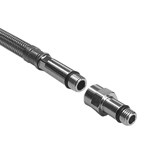 Adapter do węża baterii M10X1/M8X1, 2 SZT.
