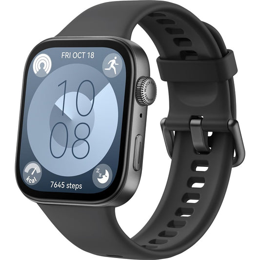 Išmanusis laikrodis Huawei Fit 3 SLO-B09, juoda