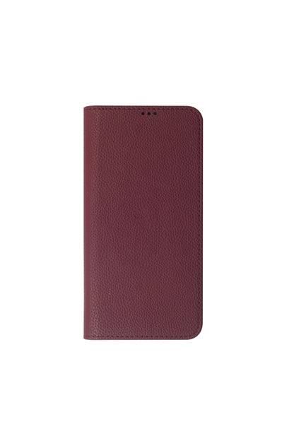 Etui na telefon Just Must, Galaxy A56, bordowe