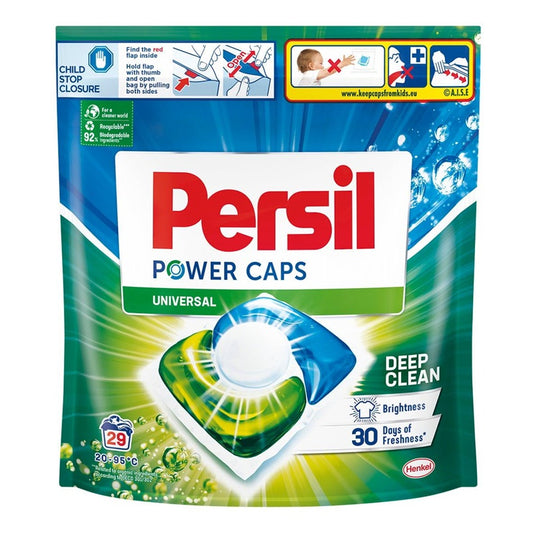 KAPSUŁKI SK PERSIL POWER CAP WHITE 29 SZT.