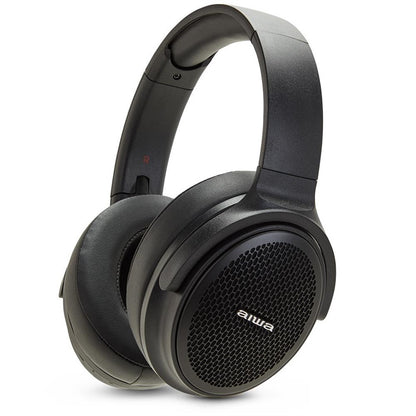 SŁUCHAWKI BEZPRZEWODOWE HST-250BT/BK AIWA CZARNE