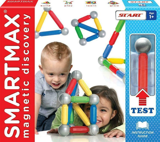 Konstruktorius Smartmax Magnetic Discovery