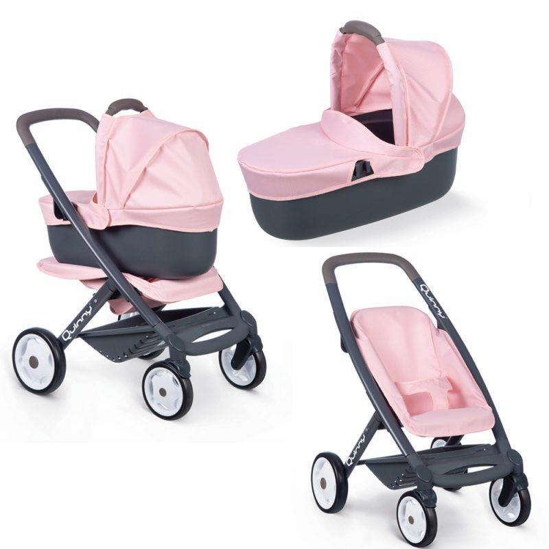 Wózek dla lalek Smoby Maxi-Cosi Quinny 7600253117