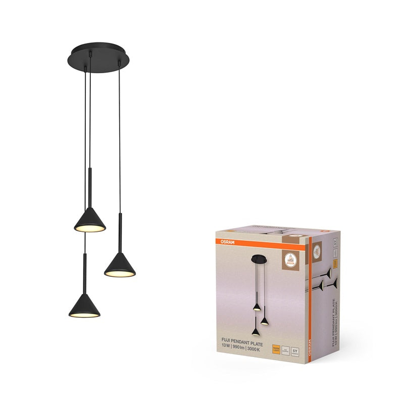 Šviestuvas lubų Osram, LED, 13W, 3000K, 500lm.