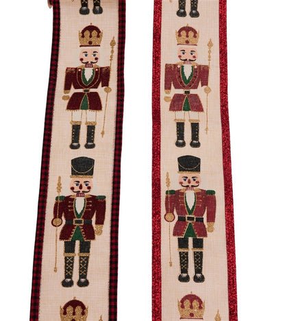 Dovanų pakavimo juostelė, 6 x 270 cm