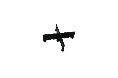 Krzyżyk dystansowy do płytek tarasowych JP30-S, 3 mm, 15 szt.