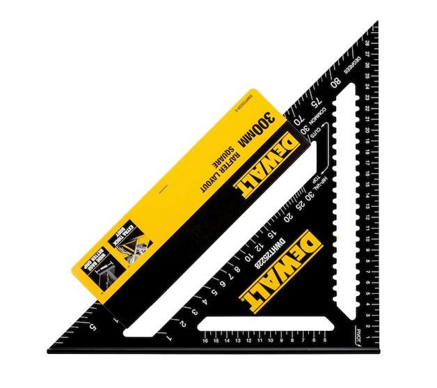 Kątownik DeWalt DWHT25228-0, 30 cm