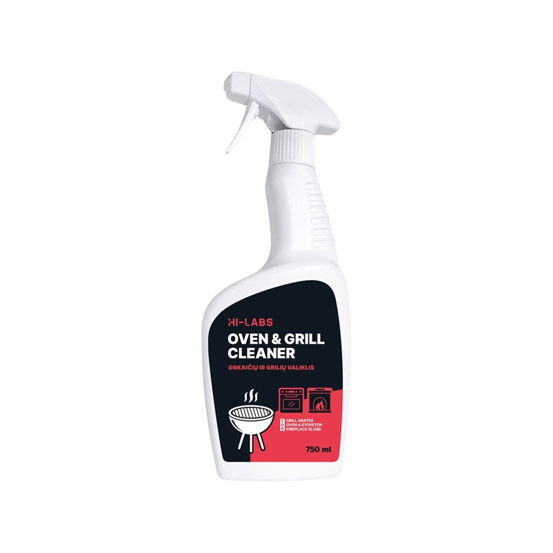 VALIKLIS HI-LABS ORKAIČIŲ GRILIŲ 750ML