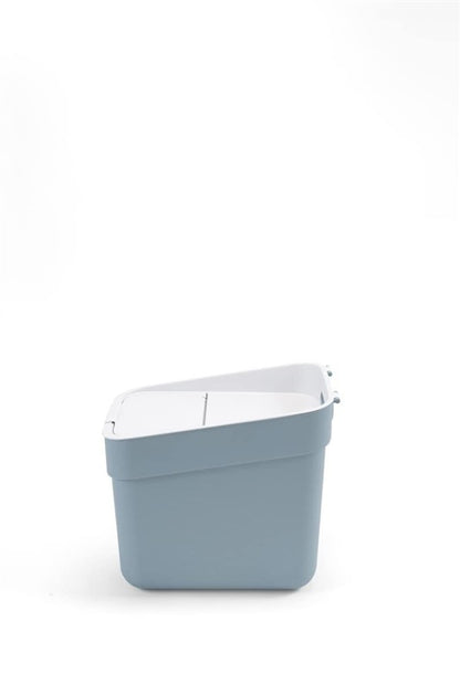 Kosz do segregacji CURVER, 20 l, niebieski
