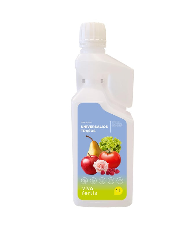 Nawóz uniwersalny Viva Fertis PREMIUM, płynny, 1 l