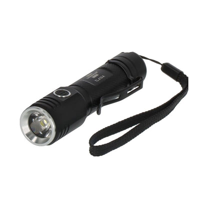 LATARKA RĘCZNA AKUMULATOROWA 5W 400LM 860 IP44 18650