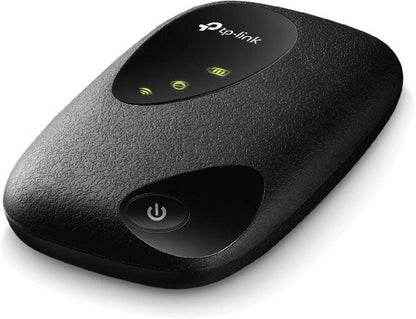 4G modemas TP-Link M7000, juoda sp.