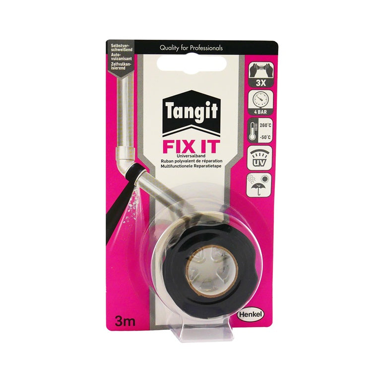 Silikoninė sandarinimo juosta 3m, Tangit FIX IT