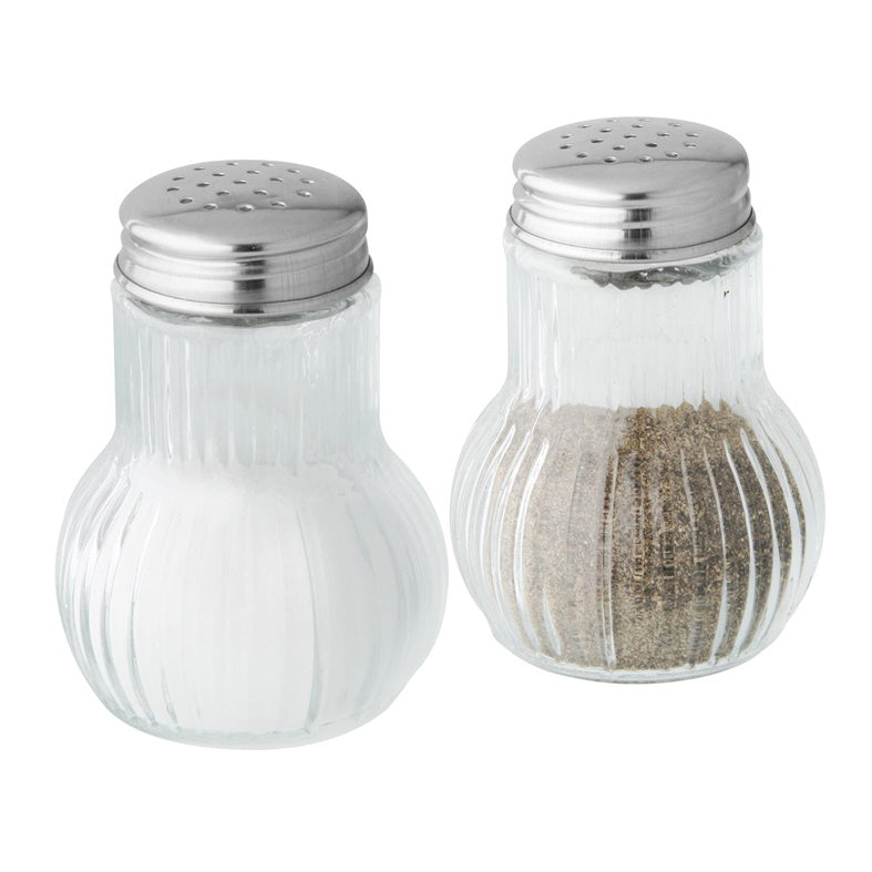 Druskinės ir pipirinės rinkinys 46959, skaidri