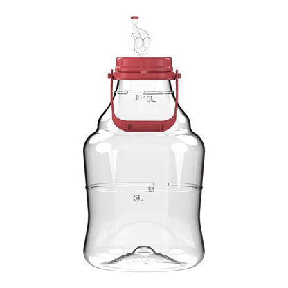 POJEMNIK FERMENTACYJNY PLASTIKOWY 10L