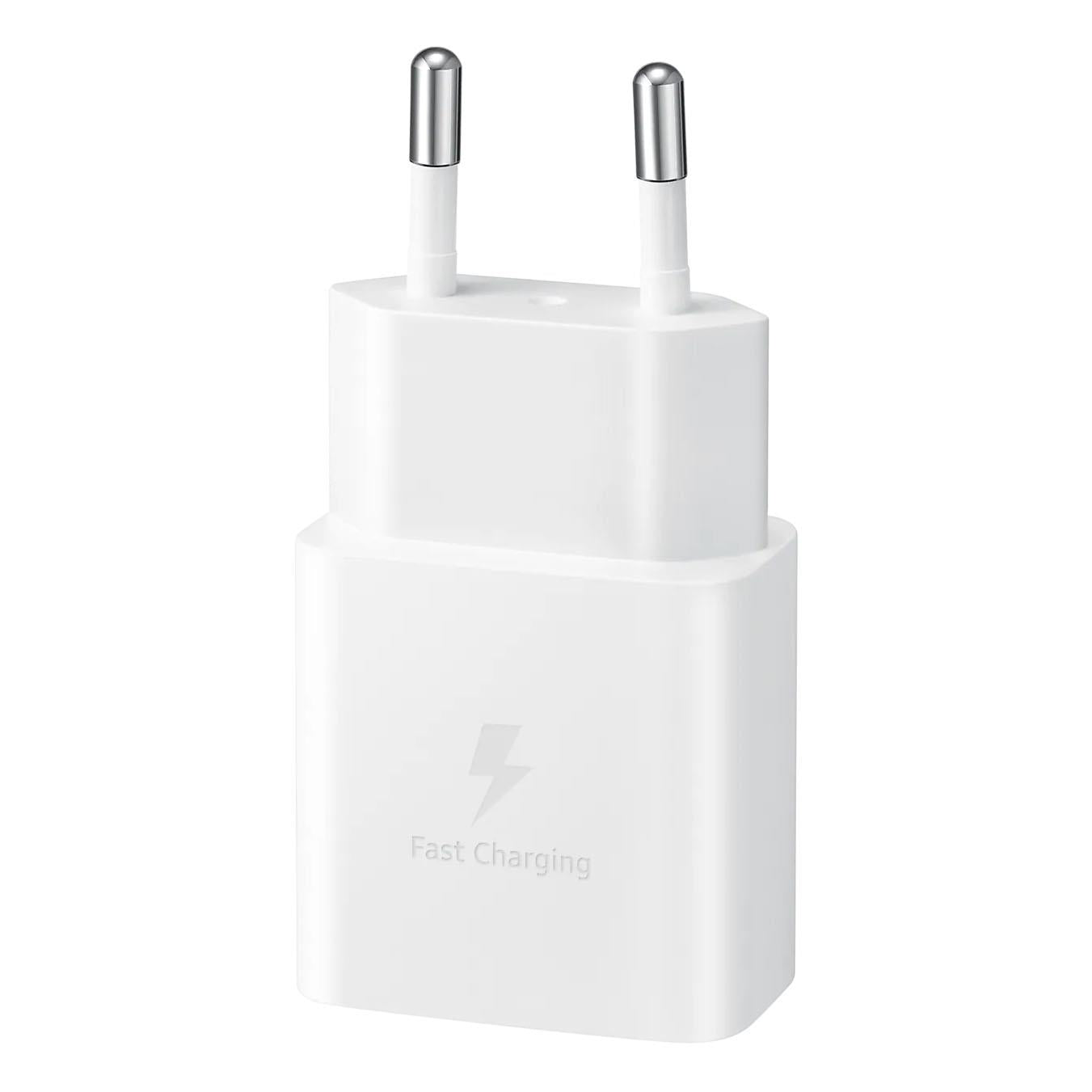 Adapteris Samsung EP-T1510, USB Type C, balta