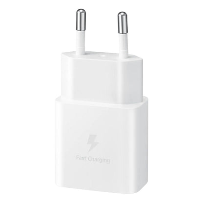 Adapteris Samsung EP-T1510, USB Type C, balta