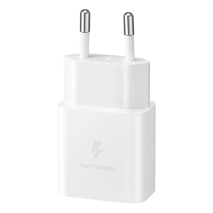 Adapter Samsung EP-T1510, USB Typ C, biały