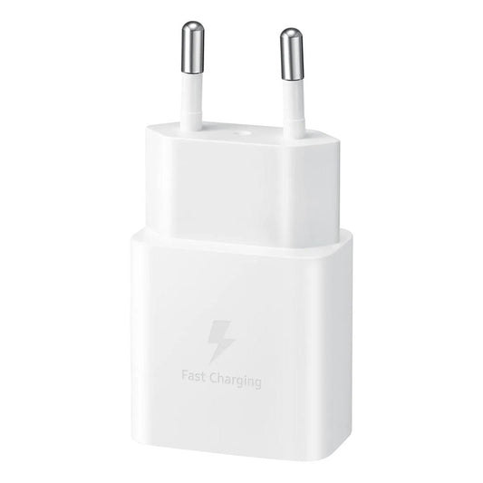 Adapter Samsung EP-T1510, USB Typ C, biały