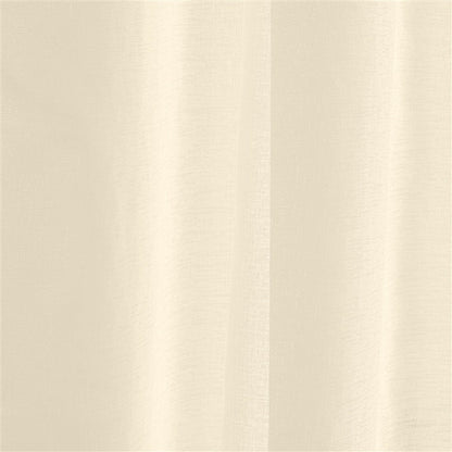 Firana Atmosphera 146280D, kremowa, 135x240 cm