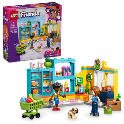Konstruktorius LEGO® Friends Hartleiko 42680,176 vnt.