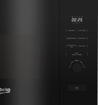Įmontuojama mikrobangų krosnelė Beko BMGB 20212 B