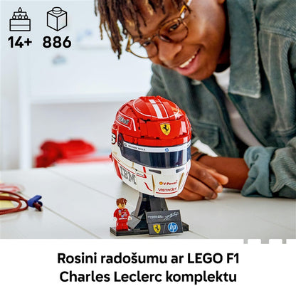 KONSTR SCUDERIA FERRARI HP CHAR LECLERC