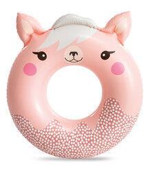 Dmuchane koło INTEX ANIMAL TUBE, różne kolory, Ø 84 cm