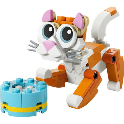 Konstruktor LEGO® Cat 30714, 79 szt.