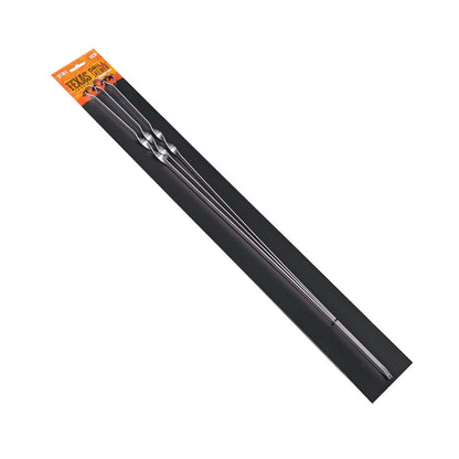 Szpikulce „Texas Club”, 65 cm, 3 szt.