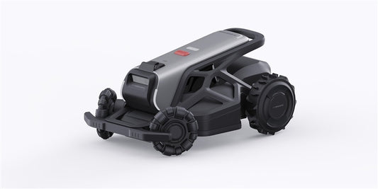 Vejos pjovimo robotas Airseekers Tron SE, 1500 m²