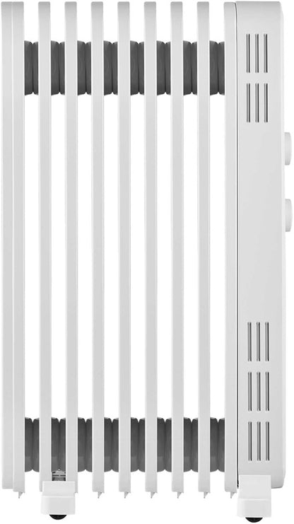 Tepalinis šildytuvas Sencor SOH 3409WH, 2000 W