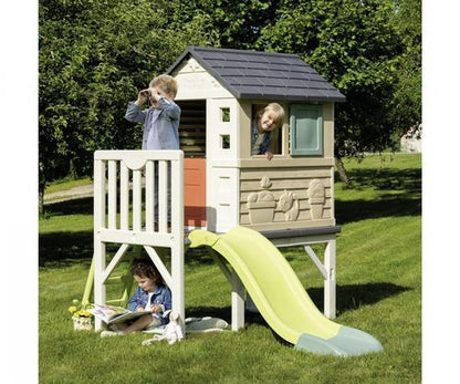 S.LIFE STILT HOUSE