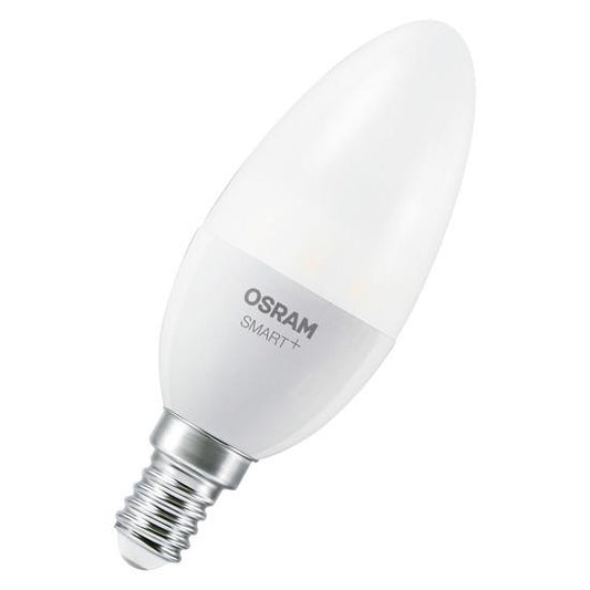 ŻARÓWKA LED WIFI B40 E14 4.9W 470LM RGBW