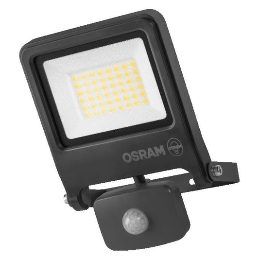 NAŚWIETLACZ ZEWNĘTRZNY LED SLIM 50W IP44 5000LM