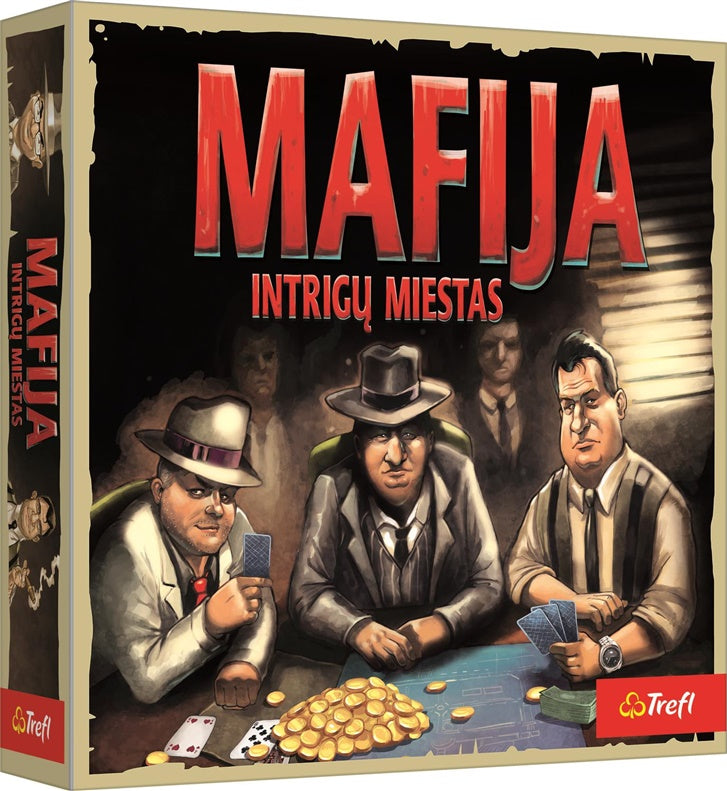 Stalo žaidimas Trefl 02682T