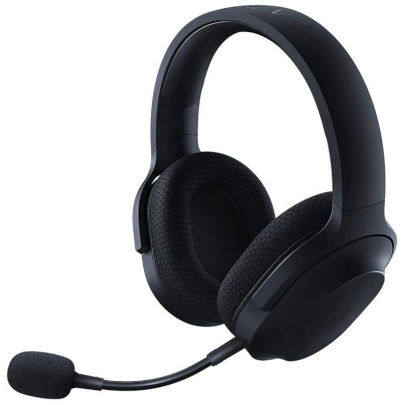 Žaidimų ausinės Razer Barracuda X, juodos