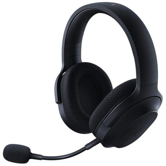 Žaidimų ausinės Razer Barracuda X, juodos