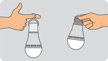 Żarówka LED Osram, A60, E27, 8 W, 806 lm, 2700K