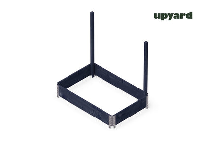 Priedas Upyard RTS Black, 1180 mm x 41 mm