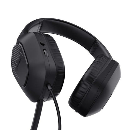 Laidinės ausinės Trust GTX 415 Zirox, juoda