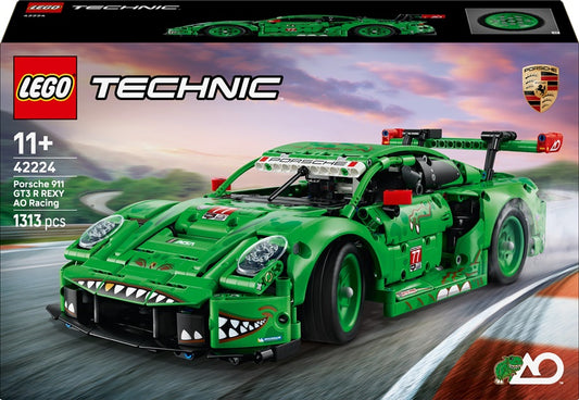 Konstruktorius LEGO® Technic Automobilis 911 42224, 1313 vnt